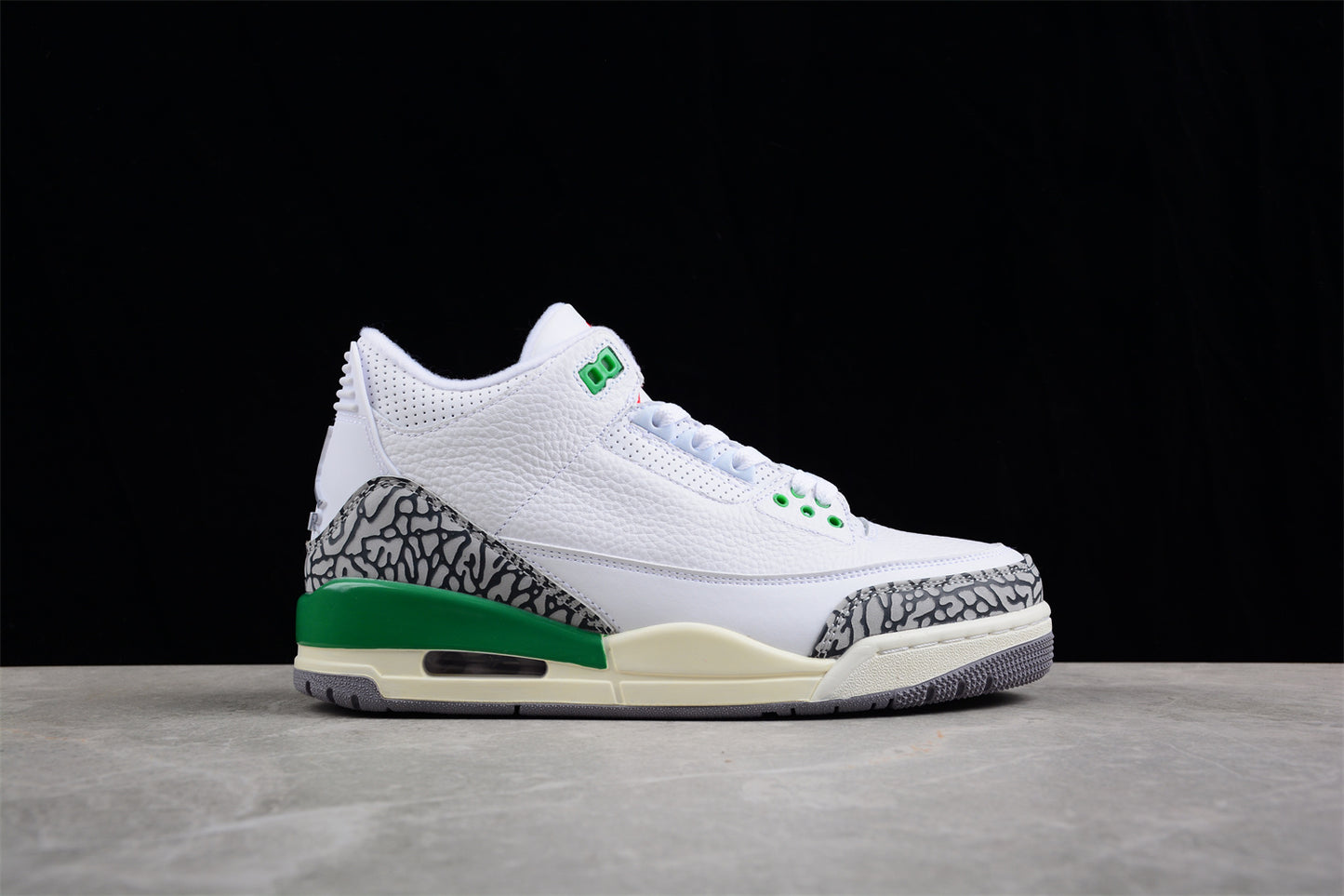 Air Jordan 3 Retro "Lucky Green" - Best Reps Website 2025