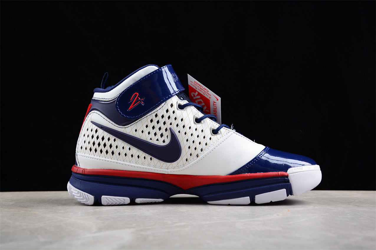 Nike Zoom Kobe 2 "USA Olympic" - Best Reps Website 2025