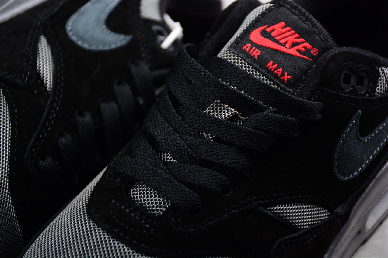 Nike Air Max 1 Premium ‘Bred’ - Best Reps Website 2025