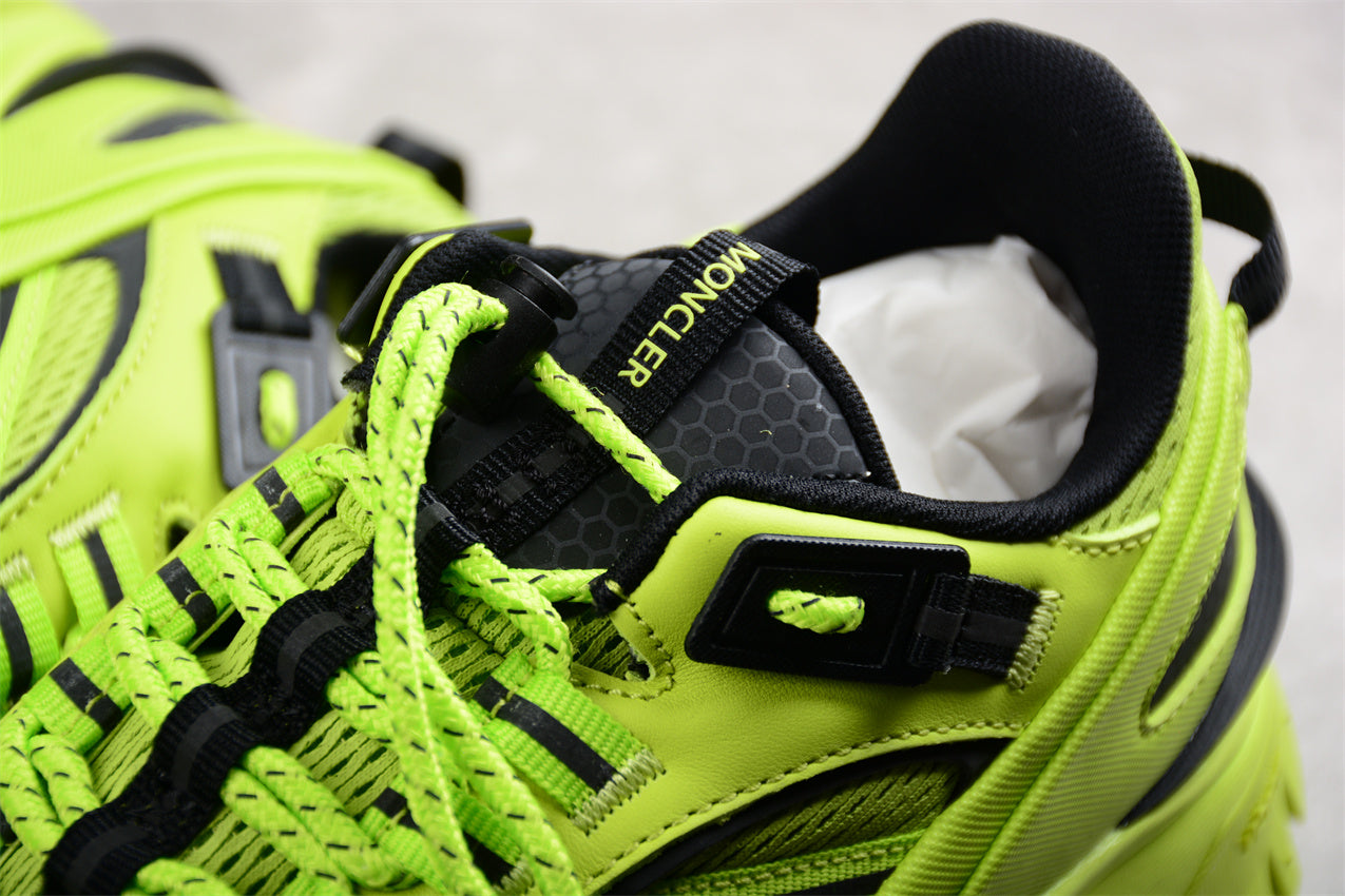 Moncler Trailgrip Low 'Fluo Yellow' - Best Reps Website 2025