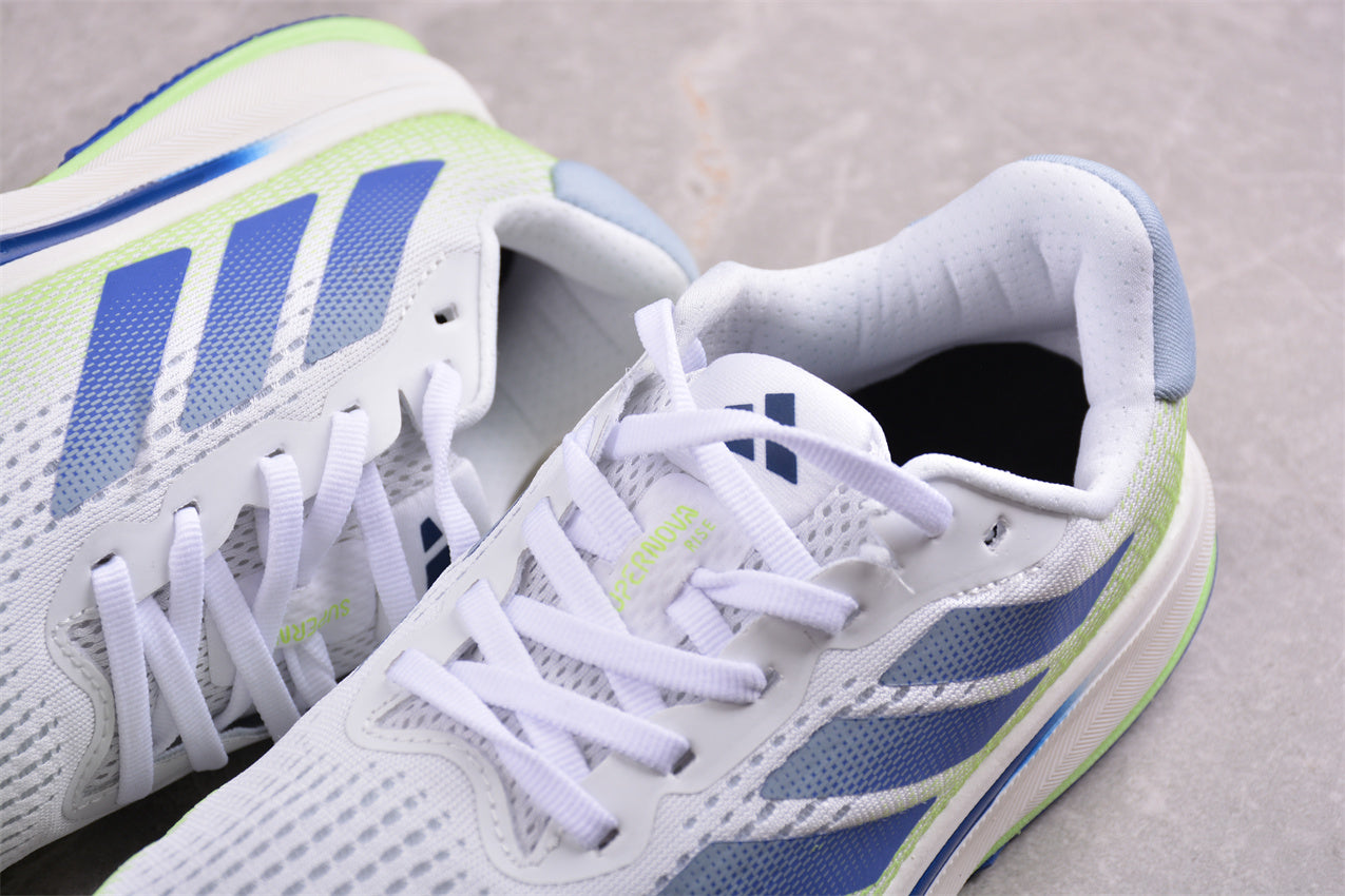  adidas Supernova Rise White/Wonder Blue 