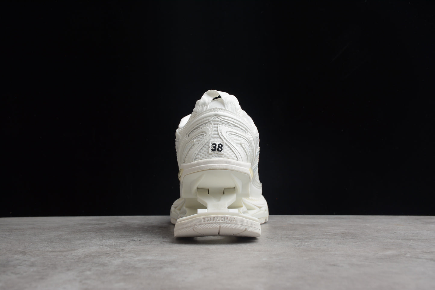 Balenciaga X-Pander Sneaker – White - Best Reps Website 2025