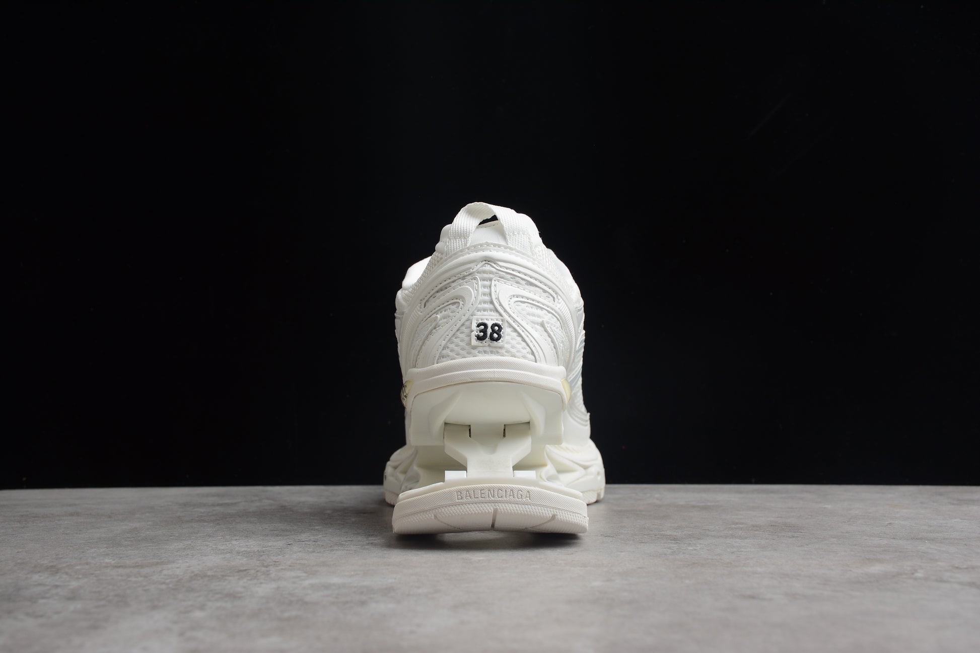 Balenciaga X-Pander Sneaker – White - Best Reps Website 2025