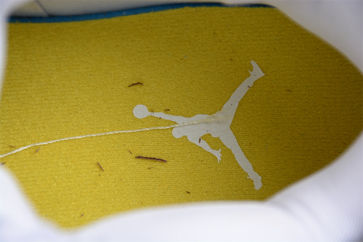 Air Jordan 4  “Vivid Sulfur” - Best Reps Website 2025