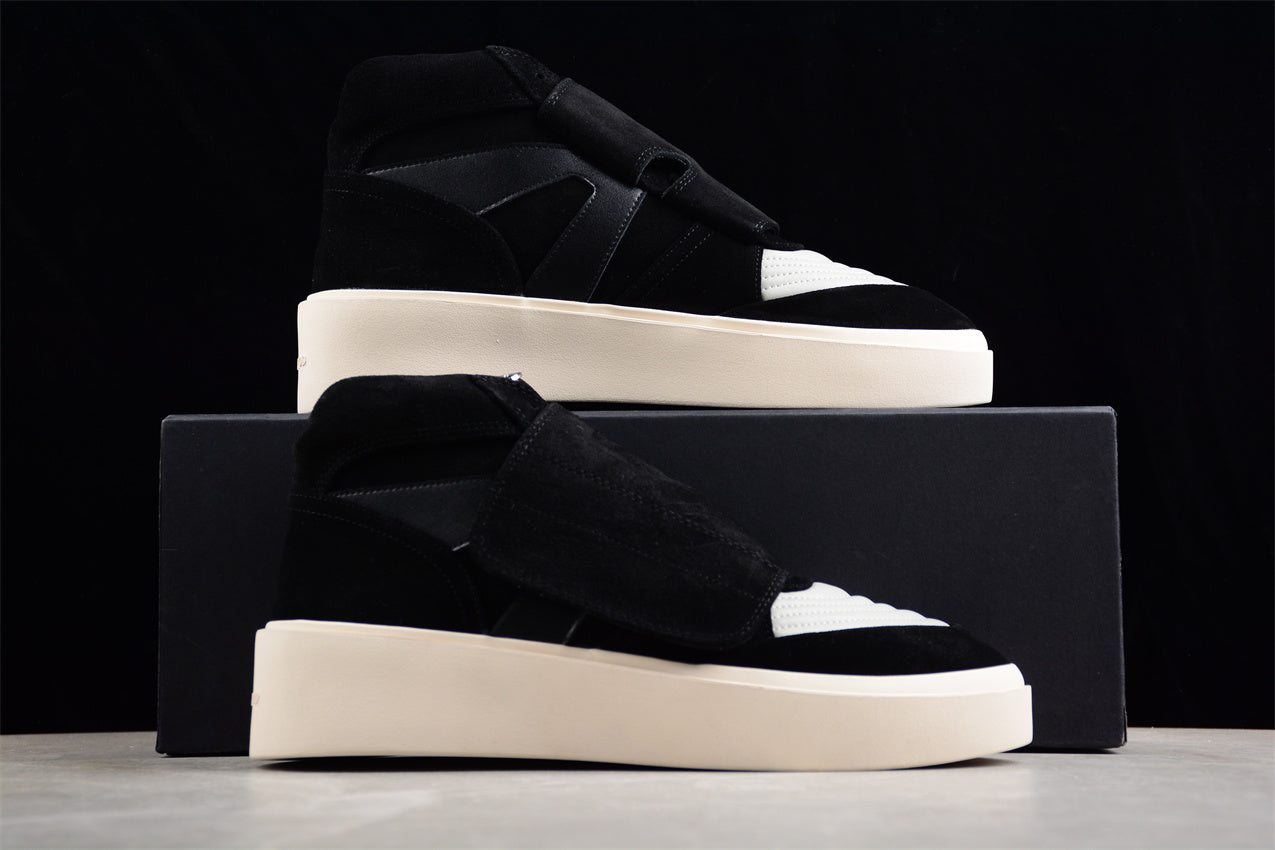 Fear of God Skate Mid “Black”
