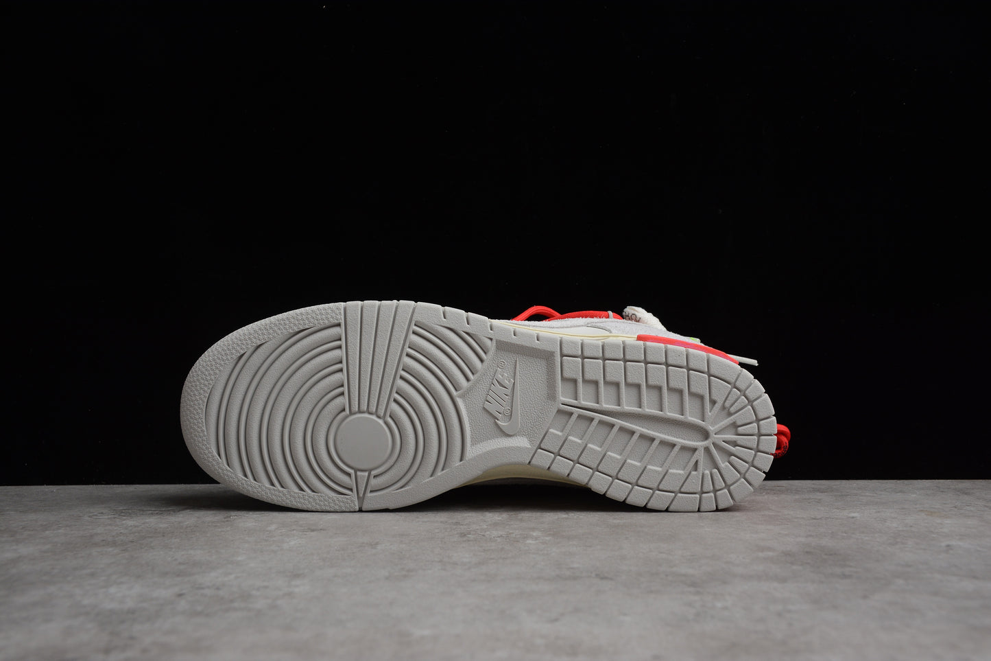 Nike Dunk Low Off-White Lot 40 