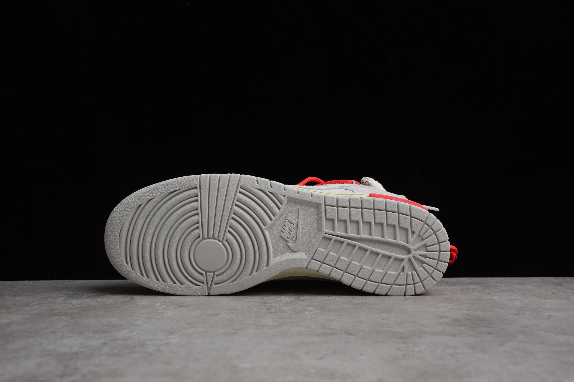 Nike Dunk Low Off-White Lot 40 