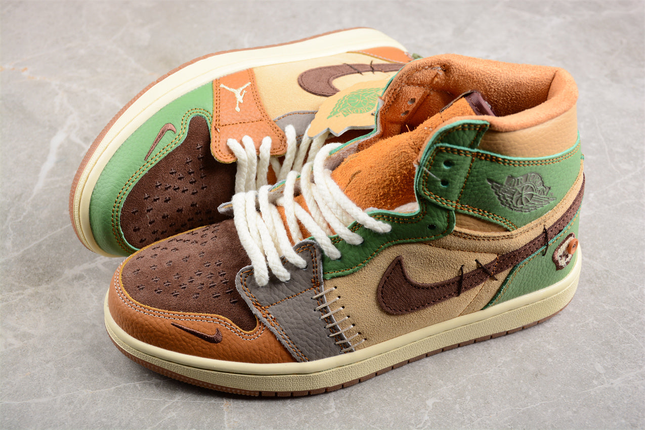 Air Jordan 1 High "Voodoo" - Best Reps Website 2025