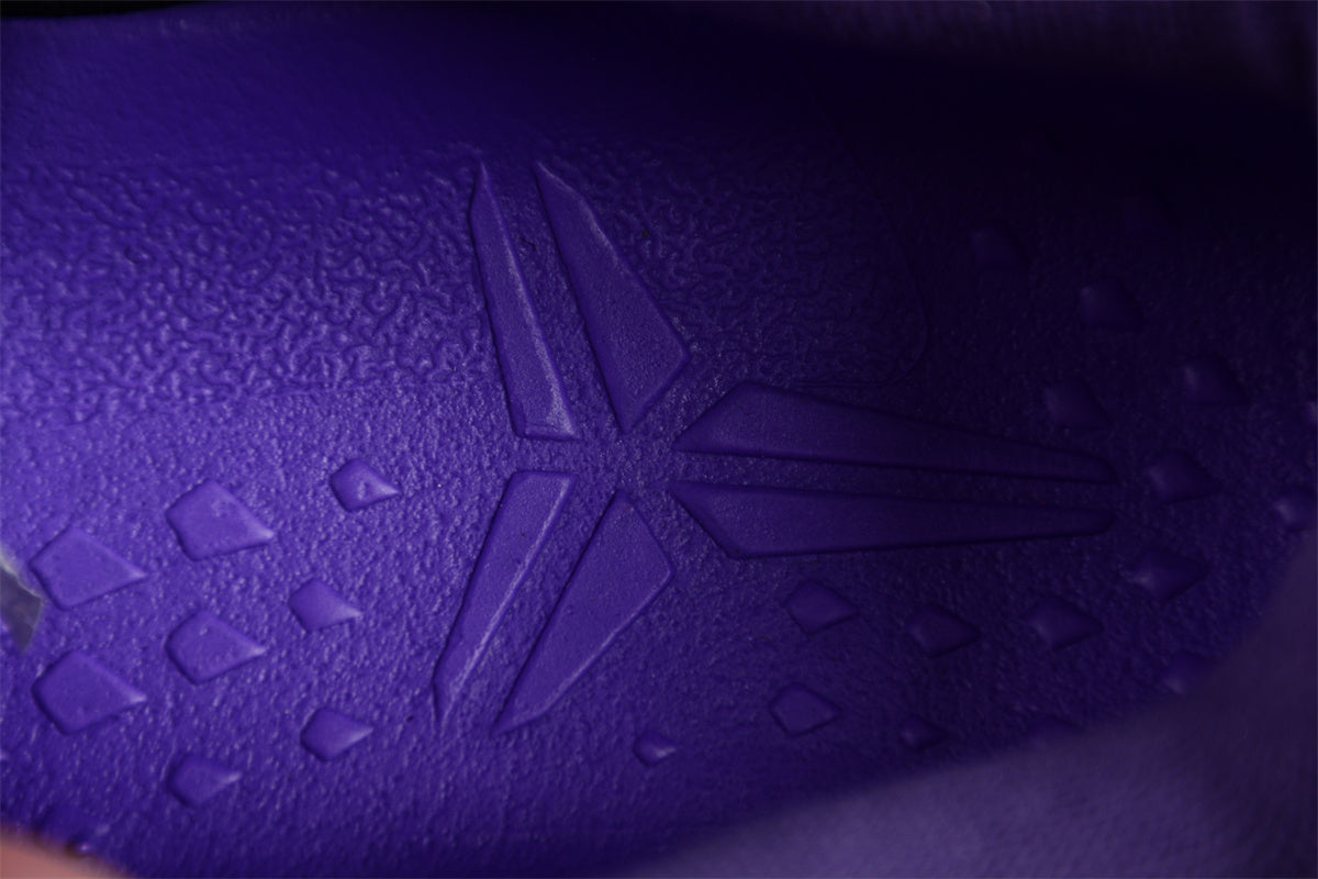 Nike Kobe 8 Black Mamba Collection "Fade to Black" - Best Reps Website 2025