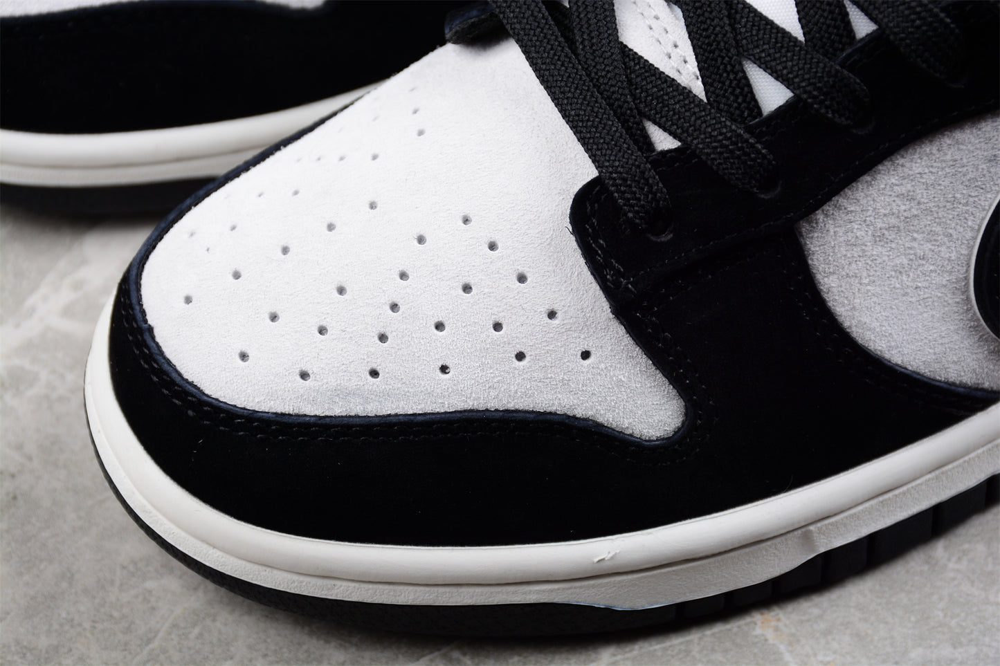 Nike SB Dunk Low "Panda" (ST1391-100] - Best Reps Website 2025