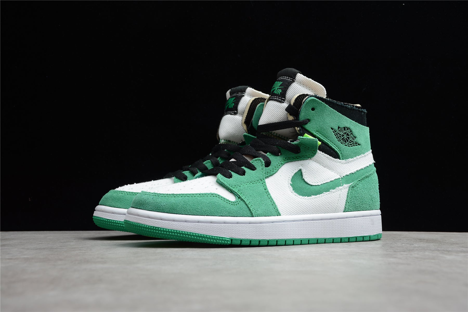 Air Jordan 1 Zoom CMFT "Stadium Green" - Best Reps Website 2025
