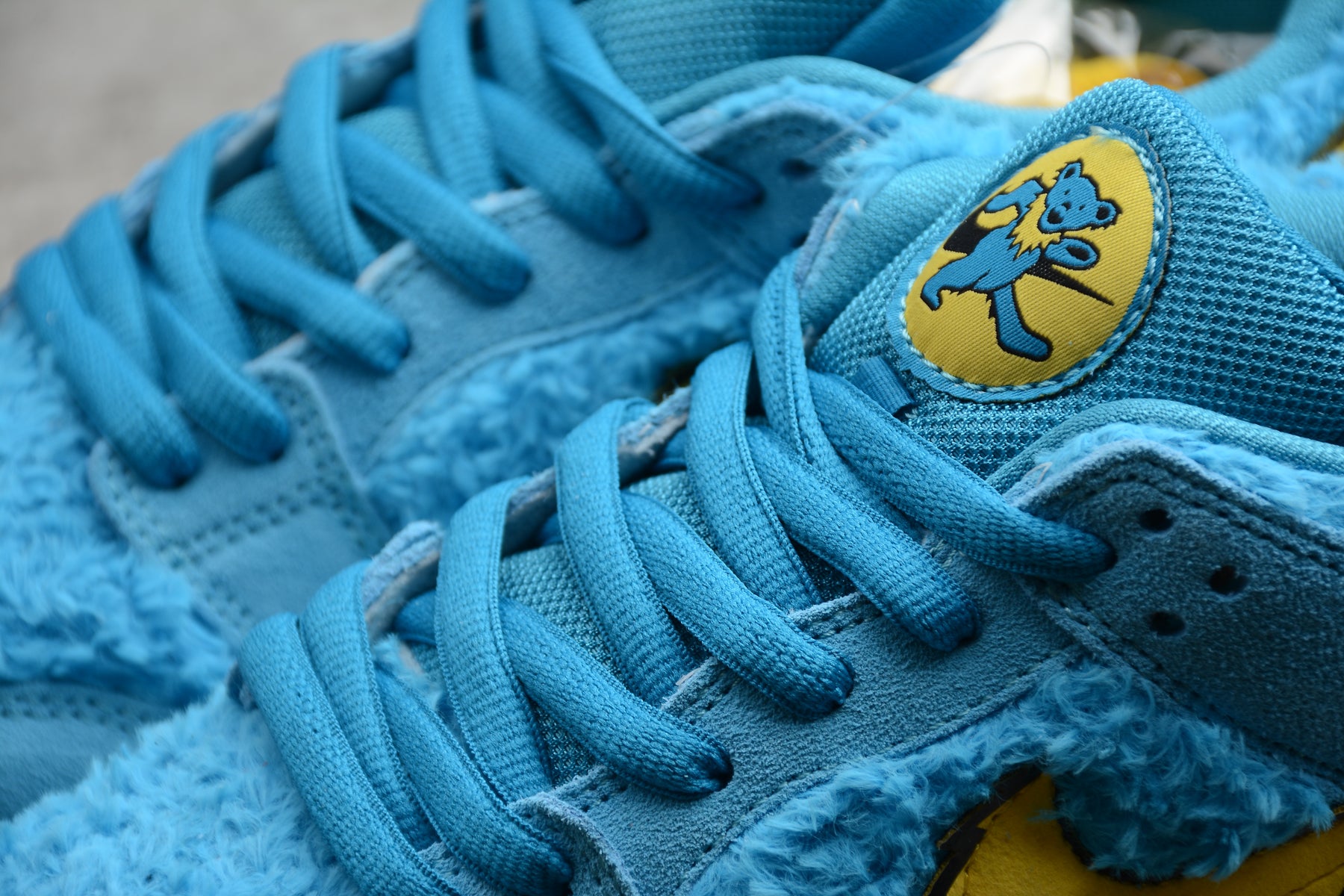 Nike SB Dunk Low x Grateful Dead "Blue Bear" - Best Reps Website 2025