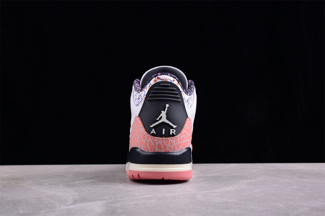 Air Jordan 3 "Vintage Floral" - Best Reps Website 2025