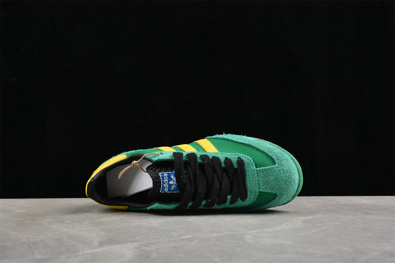  adidas SL72 RS Green Yellow -SWitchreps