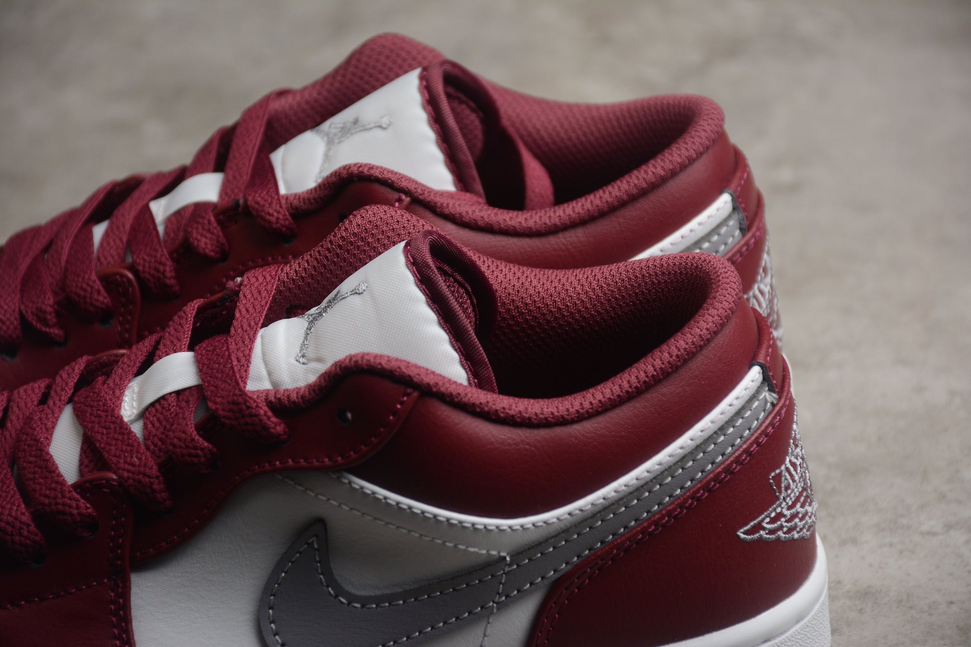 Air Jordan 1 Low "Cherrywood"