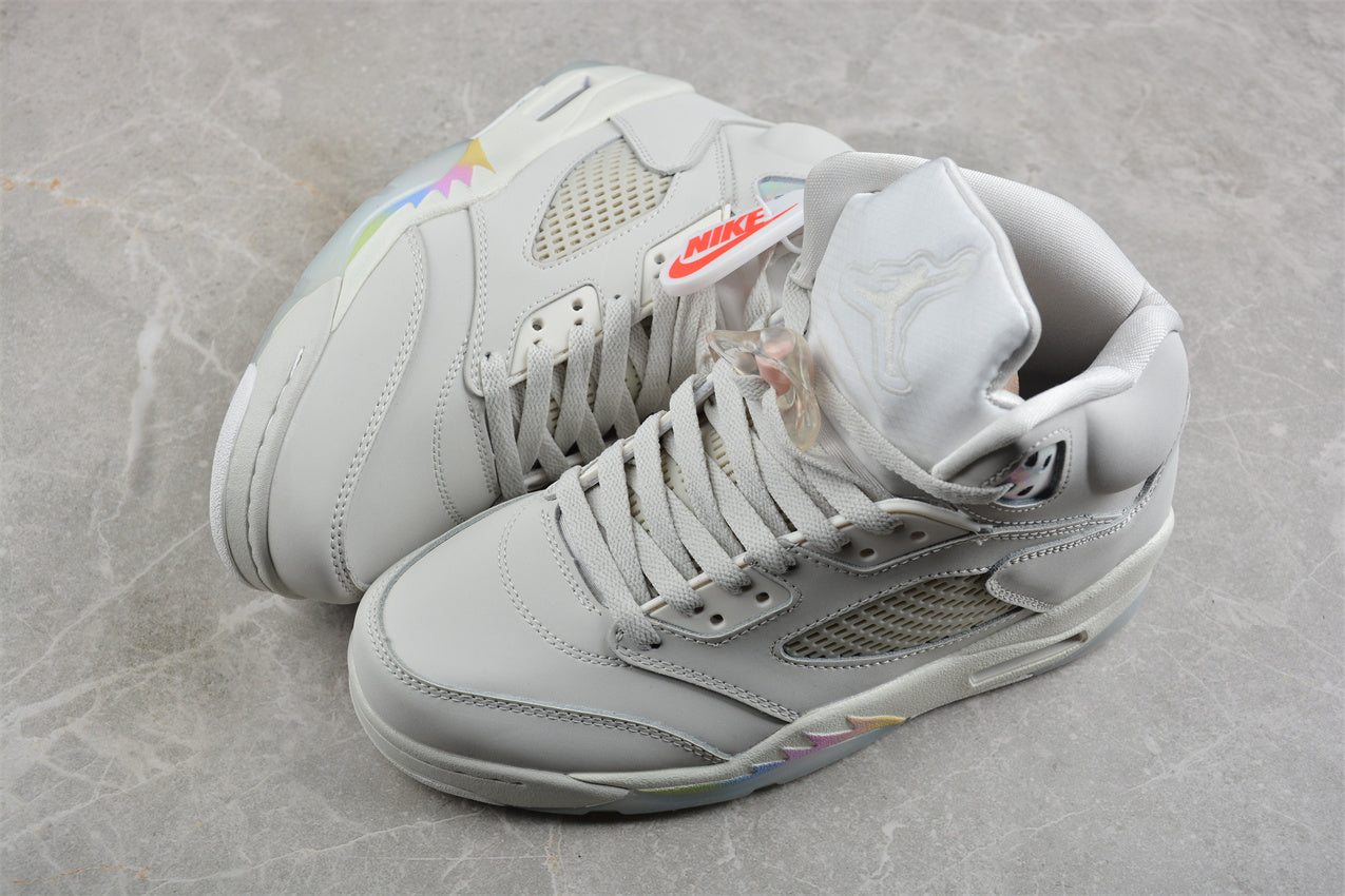 Air Jordan 5 Retro "Light Orewood Brown" - Best Reps Website 2025