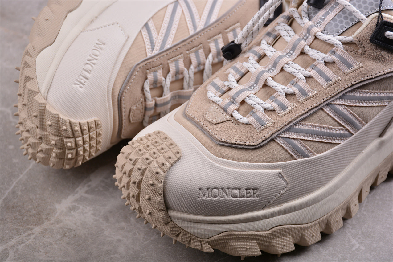 Moncler Trailgrip GTX Beige - Best Reps Website 2025