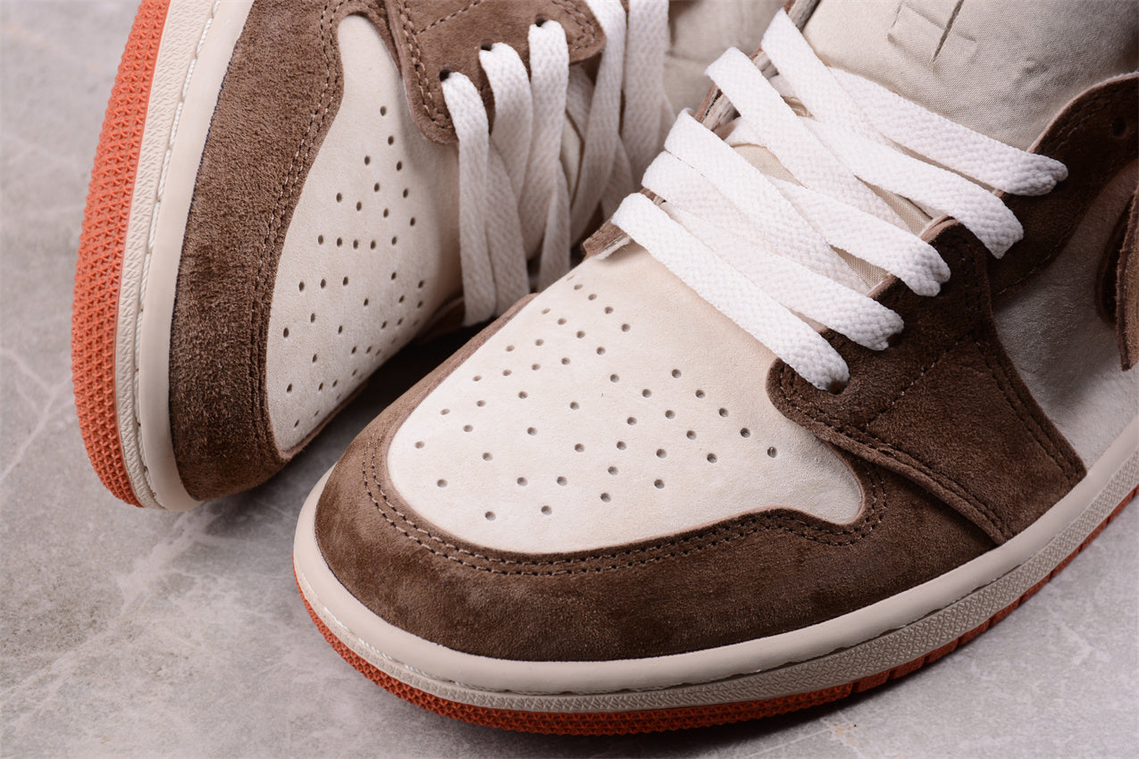Nike Air Jordan 1 Retro High OG SP “Dusted Clay / Cacao Wow” - Best Reps Website 2025