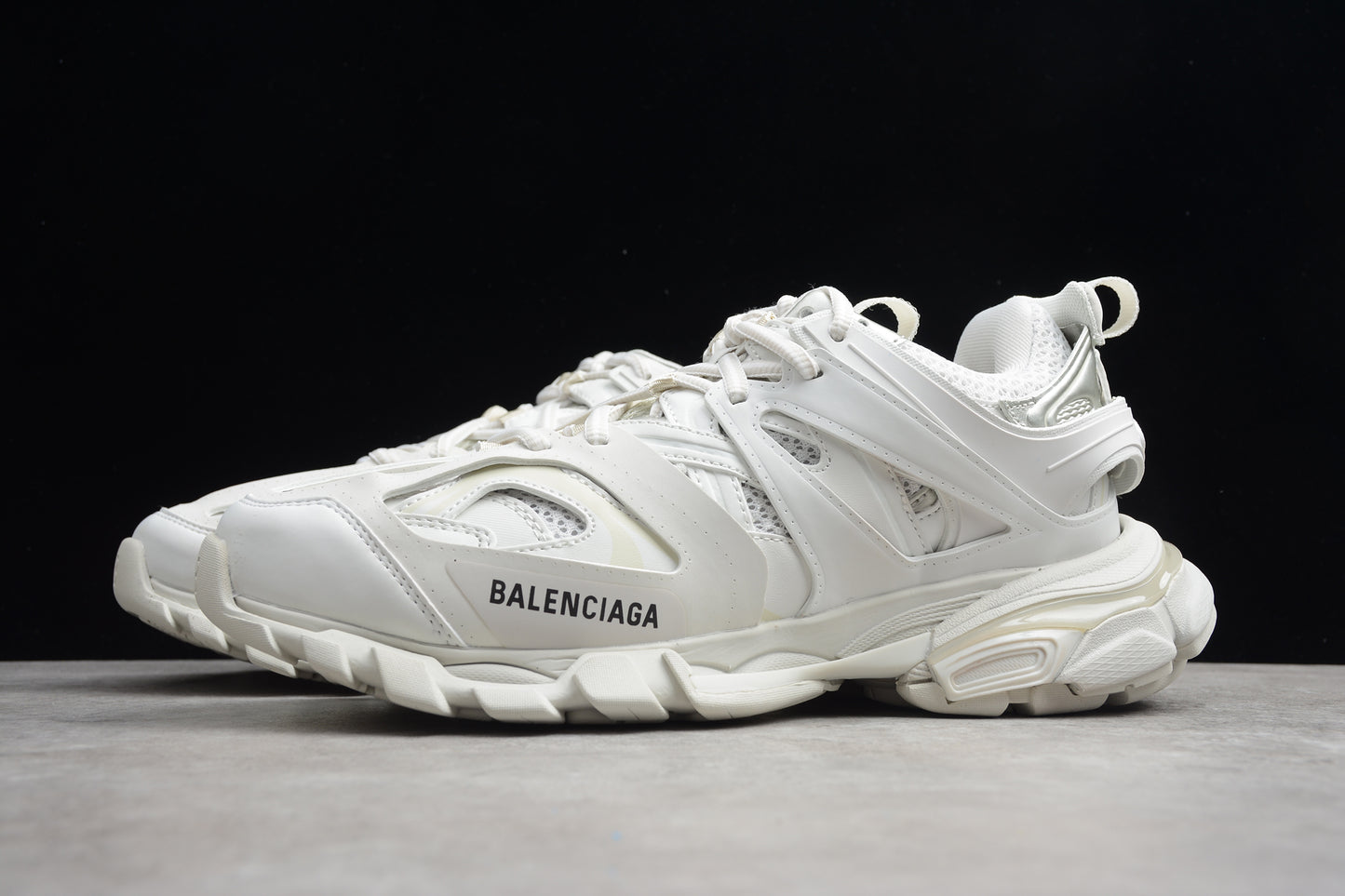 Balenciaga Track Sneakers – White - Best Reps Website 2025