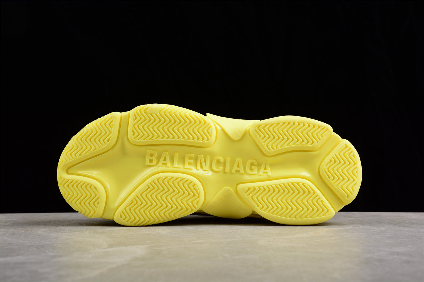 Balenciaga Triple S – Yellow - Best Reps Website 2025