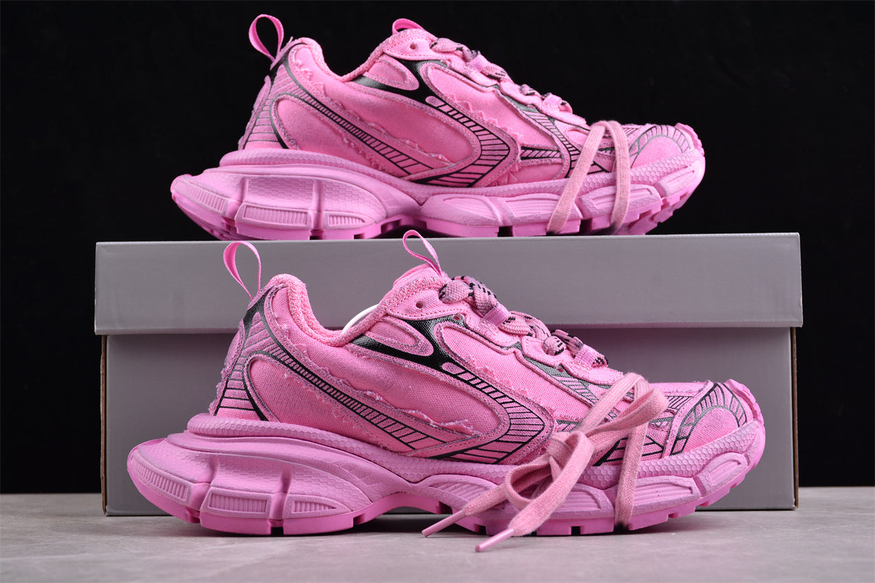 Balenciaga 3XL Women’s Sneaker – Pink - Best Reps Website 2025