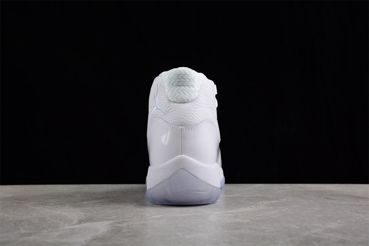 Air Jordan 11 GS 'Silver Anniversary' - Best Reps Website 2025