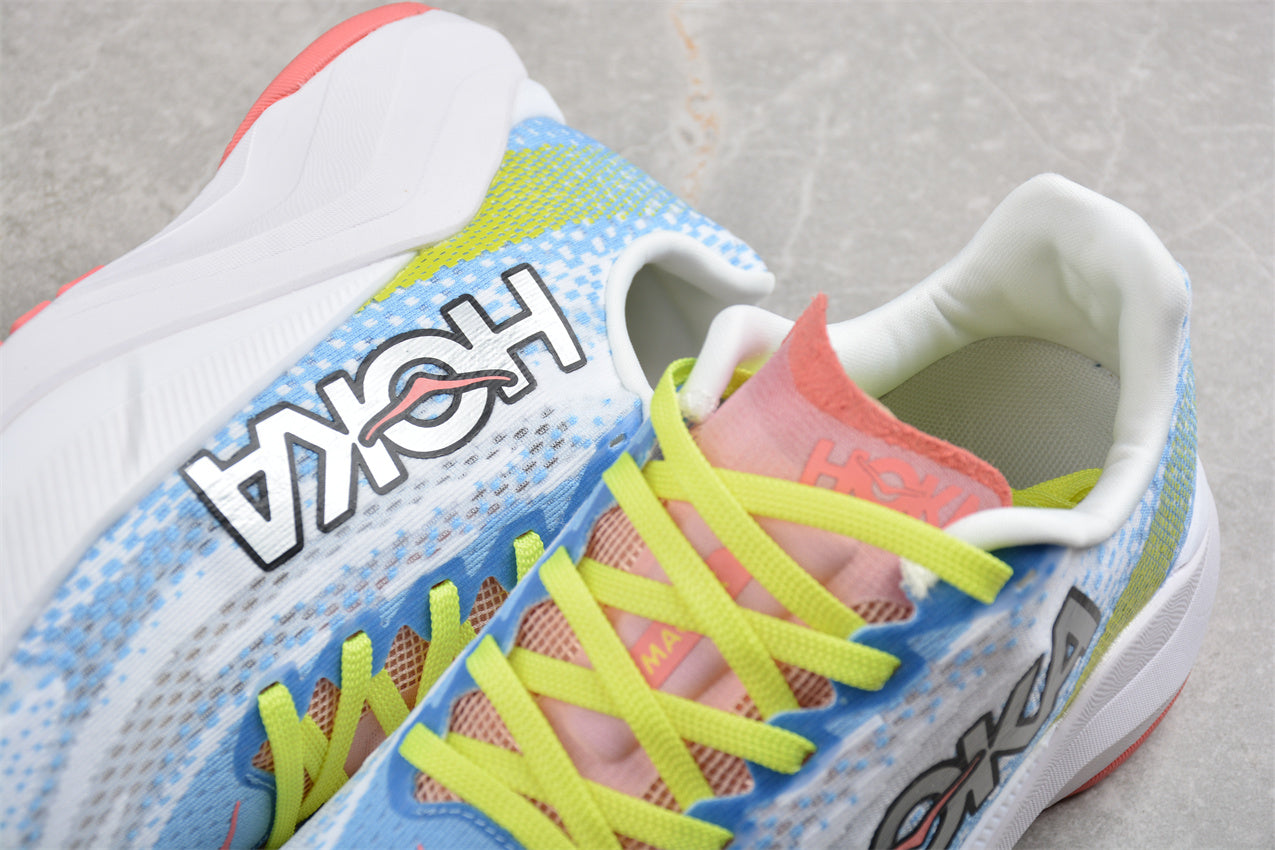 HOKA Mach X Men’s in Dusk/Cloudless - Best Reps Website 2025