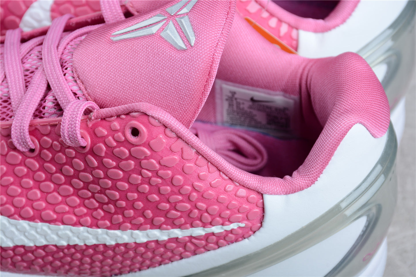 Nike Kobe 6 Protro “Kay Yow” - Best Reps Website 2025