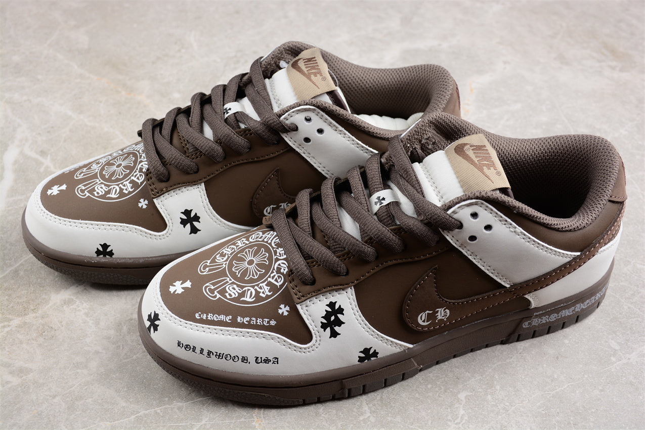 Nike SB Dunk Low x Chrome Hearts - Best Reps Website 2025