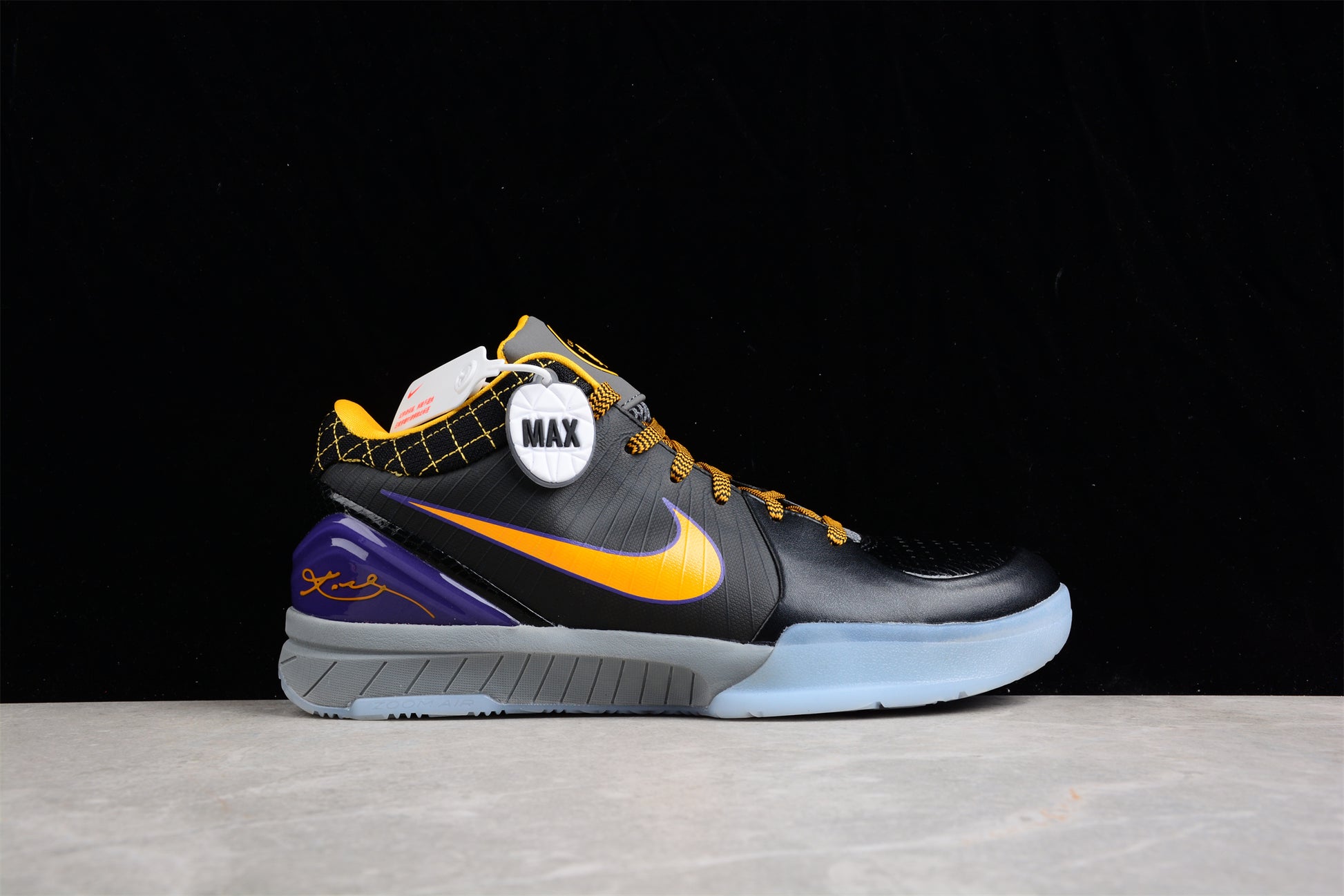 Nike Kobe 4 Protro "Carpe Diem" - Best Reps Website 2025