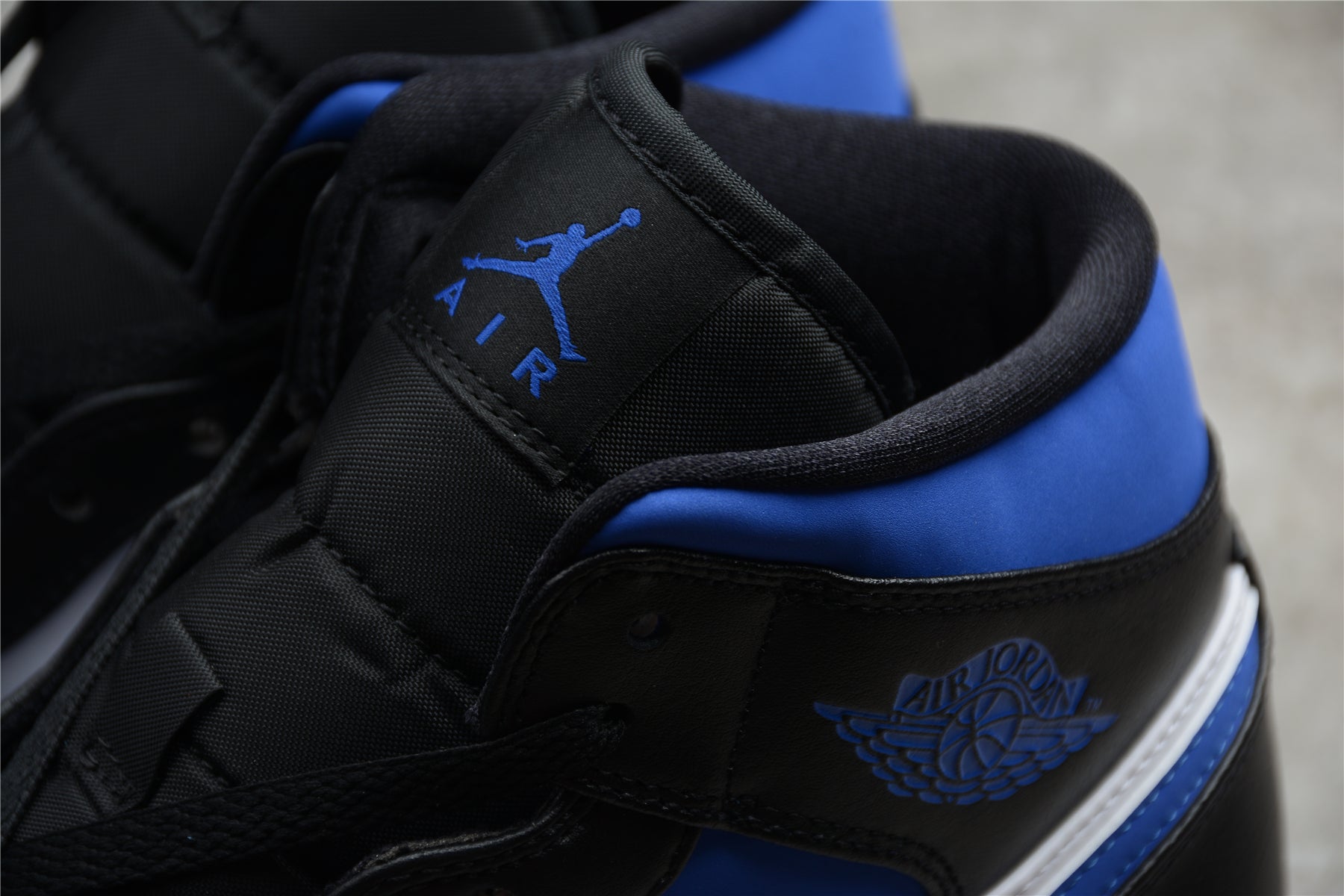 Air Jordan 1 Mid “Racer Blue” - Best Reps Website 2025