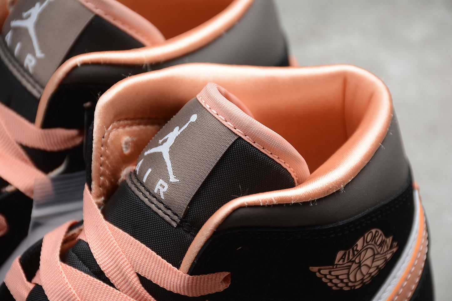 Air Jordan 1 Mid “Apricot Agate” - Best Reps Website 2025