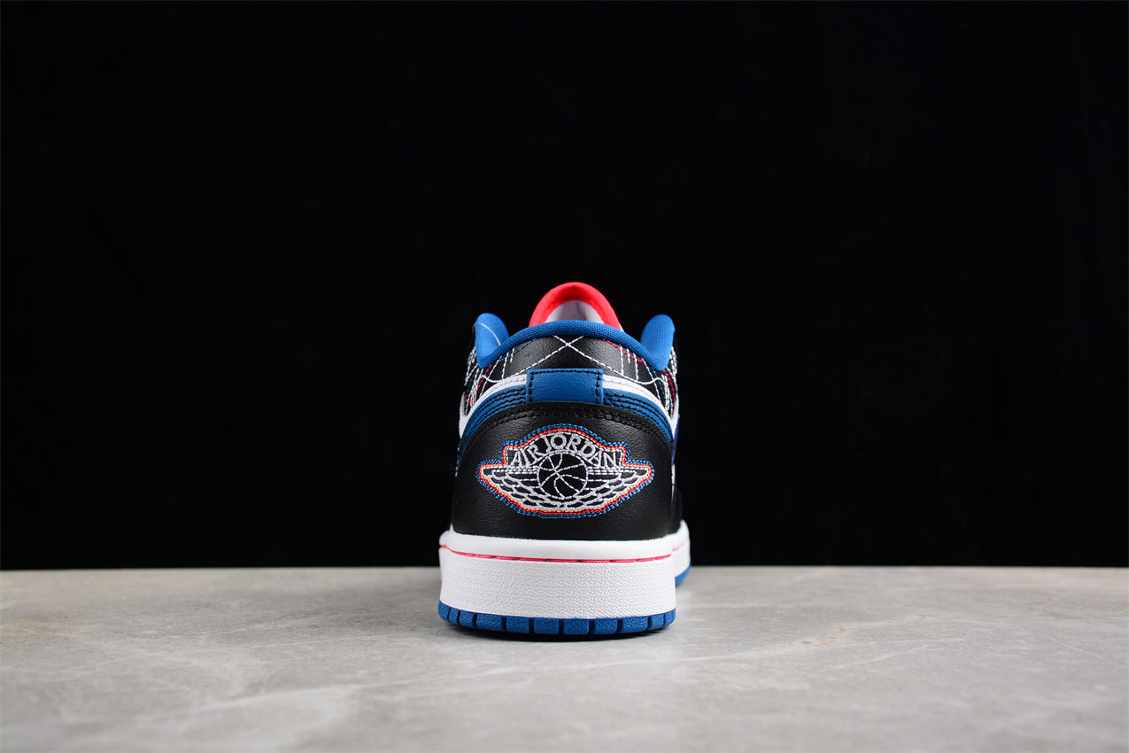 Nike Air Jordan 1 Low ‘Blue Sashiko’