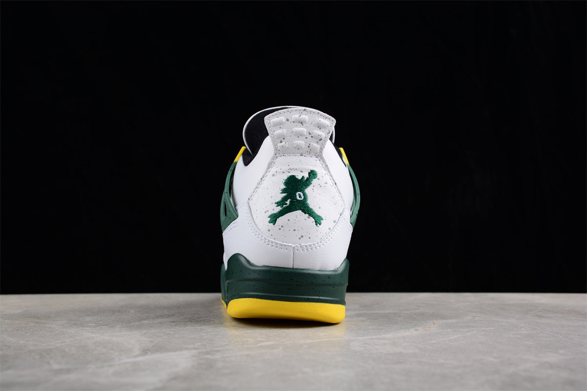 Air Jordan 4 Retro "Oregon Ducks" PE - Best Reps Website 2025