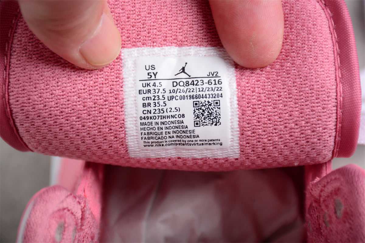 Air Jordan 1 Low "Desert Berry" - Best Reps Website 2025