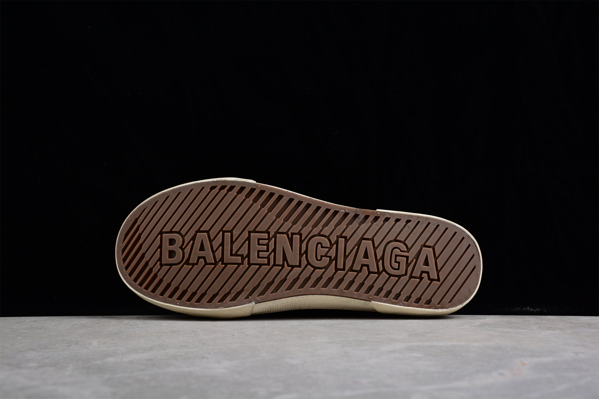 Balenciaga Paris Sneaker Mule – Black - Best Reps Website 2025