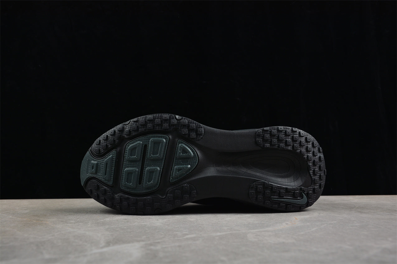 Nike Vomero 18 Black Dark Smoke Grey - Best Reps Website 2025