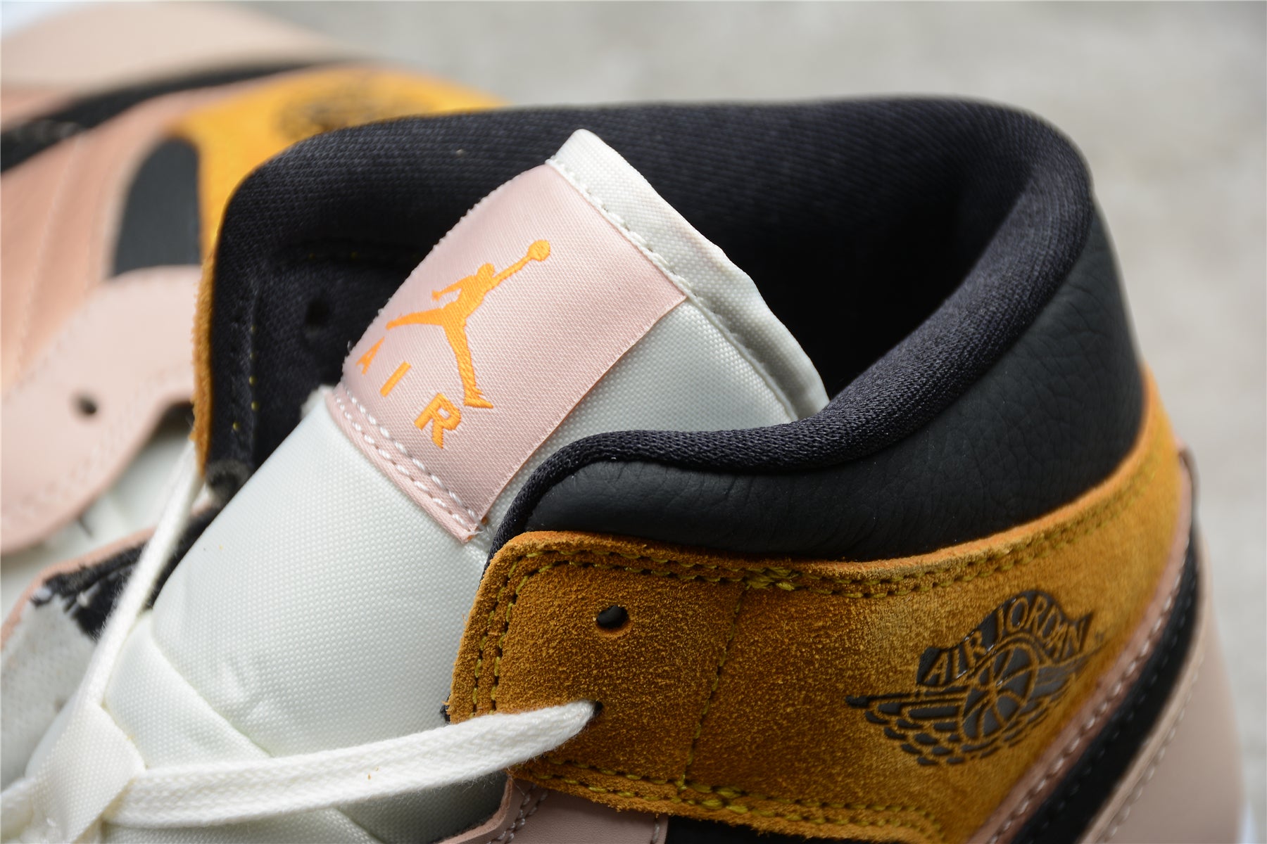 Air Jordan 1 Mid SE “Particle Beige” - Best Reps Website 2025