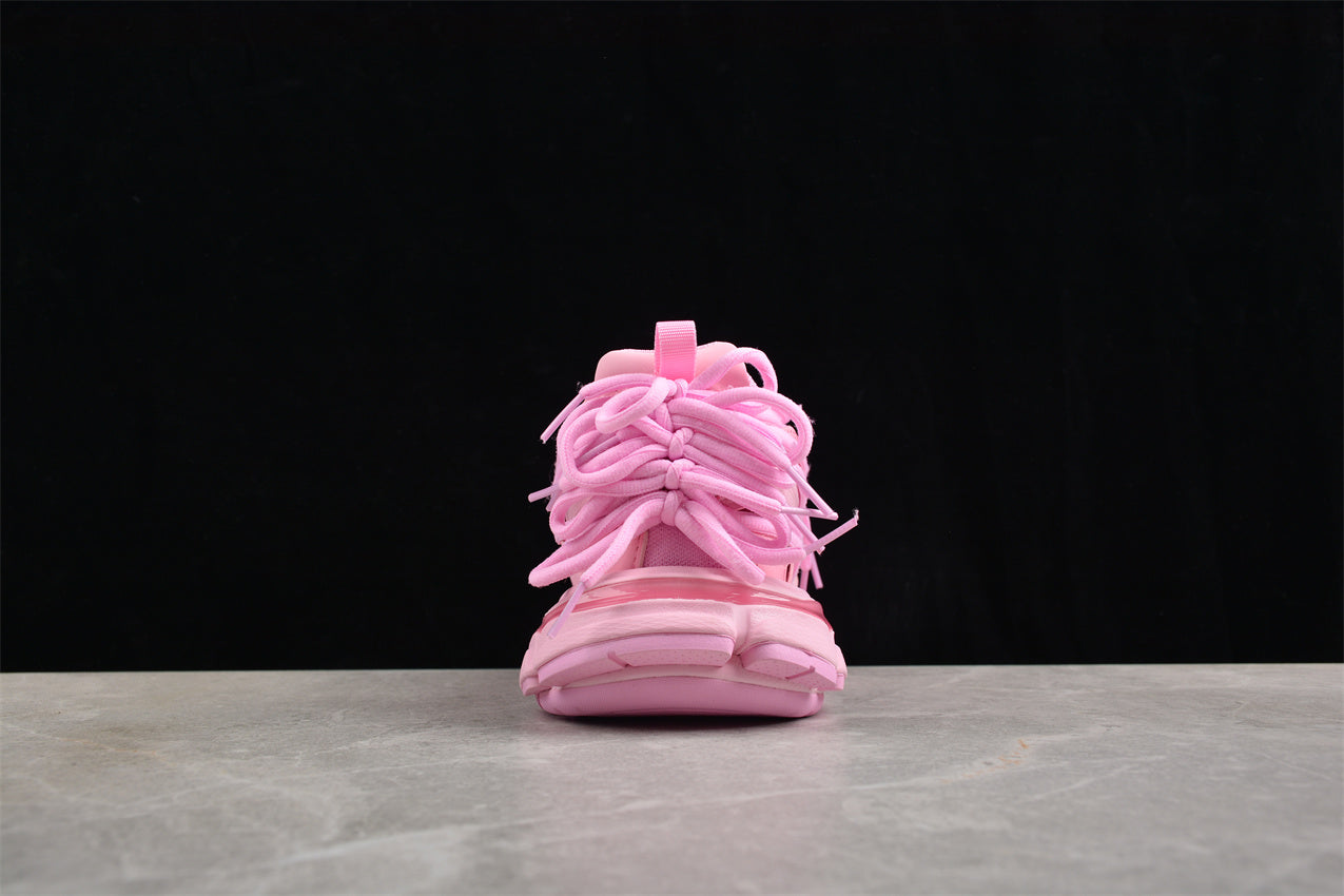 Balenciaga Track Pink Sneaker