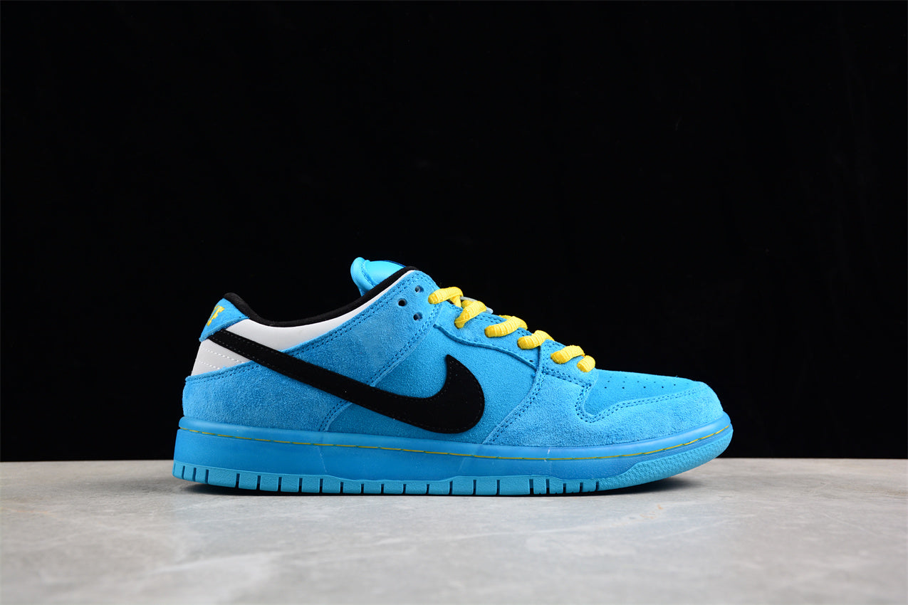 Powerpuff Girls x Nike SB Dunk Low "Bubbles" - Best Reps Website 2025