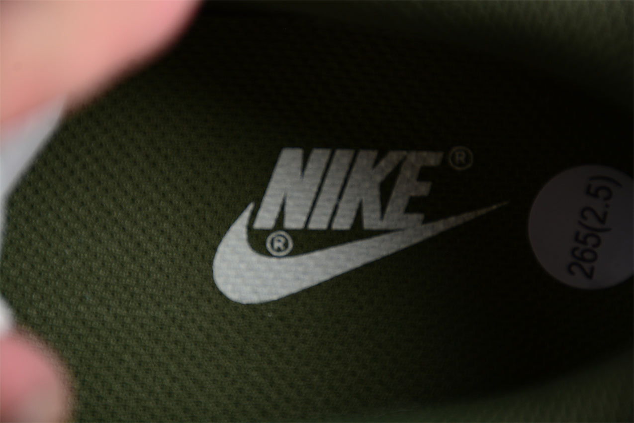 Nike SB Dunk Low "Beige/Army Green" - Best Reps Website 2025