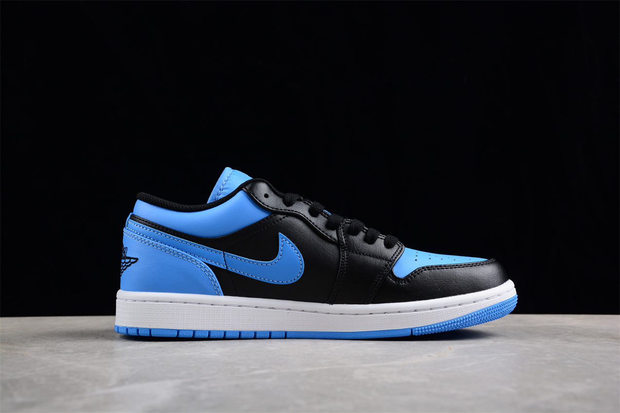 Air Jordan 1 Low "University Blue" - Best Reps Website 2025
