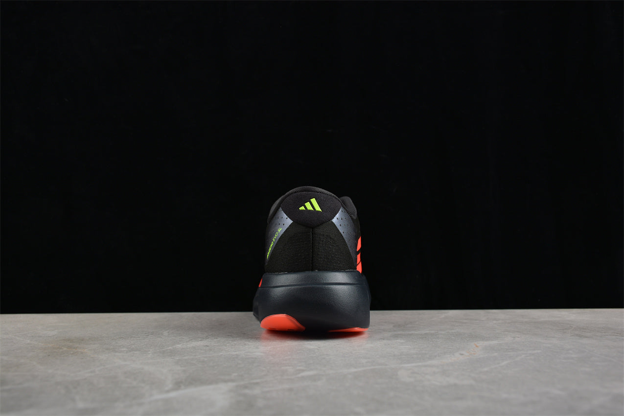 Adidas Men's Adizero Evo SL in Carbon/Red - Best Reps Website 2025