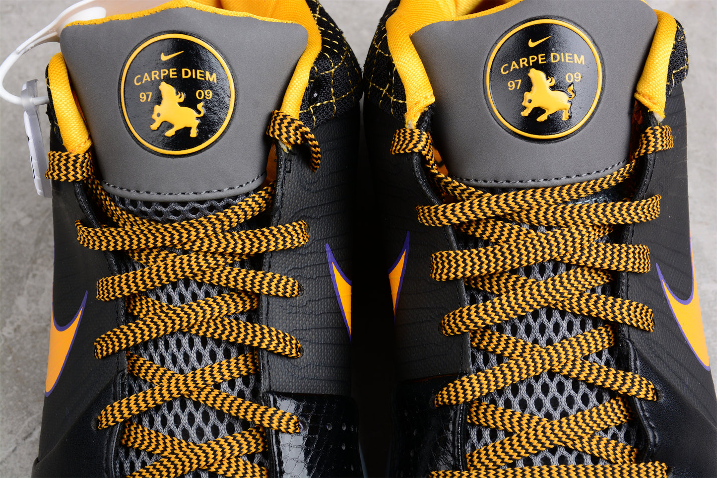 Nike Kobe 4 Protro "Carpe Diem" - Best Reps Website 2025