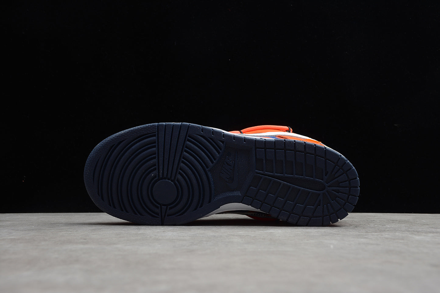  Nike Dunk Low Off-White Futura "Syracuse" 