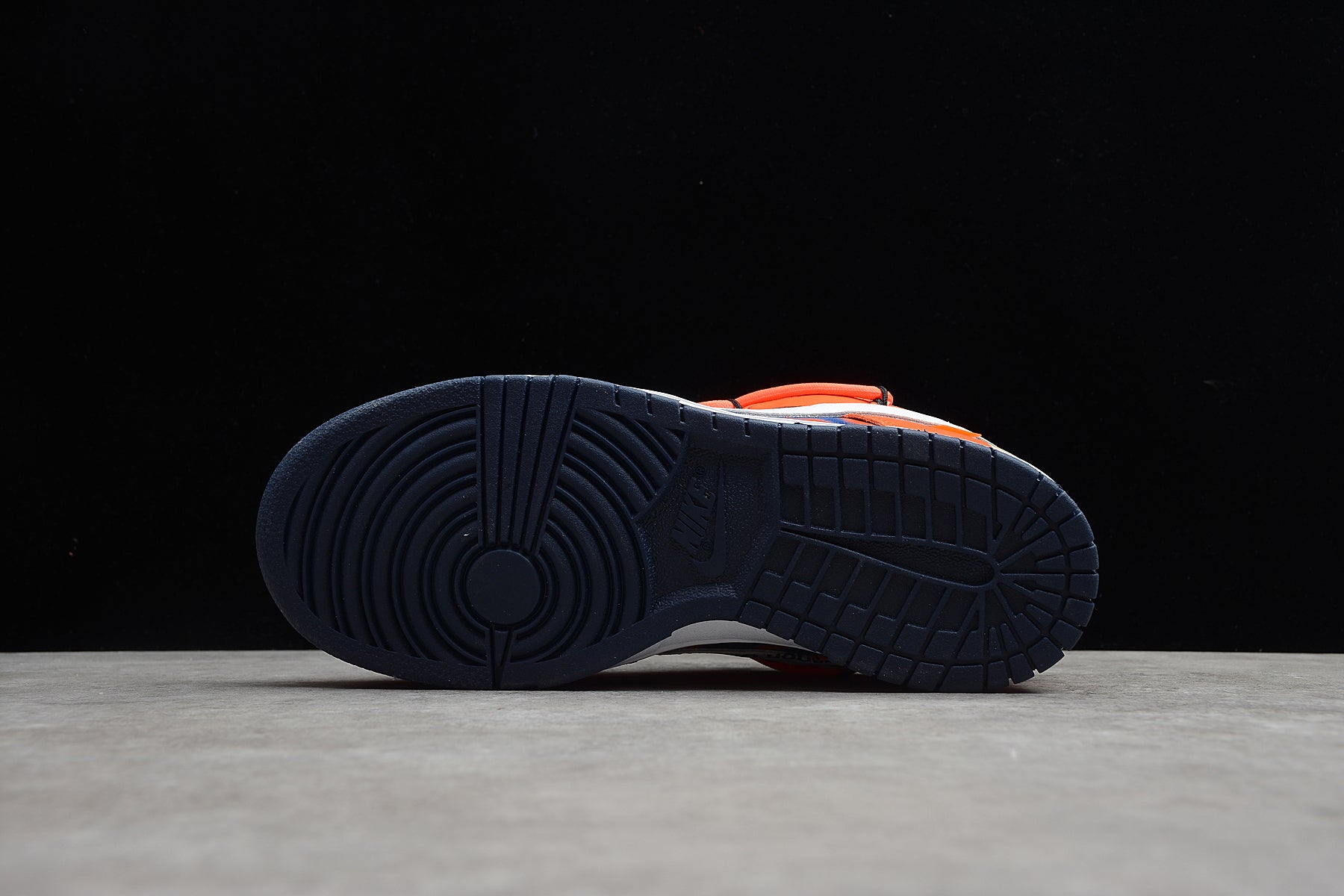  Nike Dunk Low Off-White Futura "Syracuse" 
