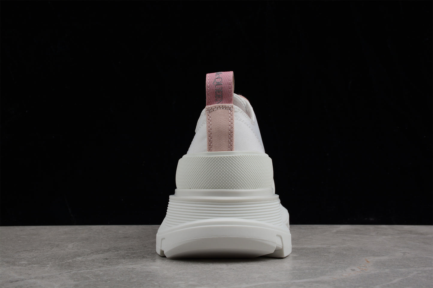 Alexander McQueen Tread Slick Low Lace Up White Multi (Women's) - Best Reps Website 2025