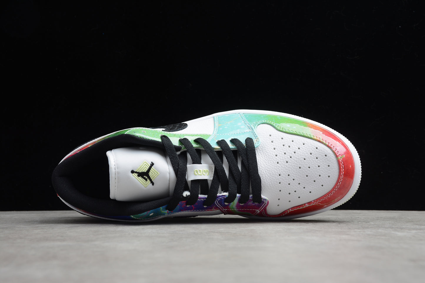 Air Jordan 1 Low "Galaxy" - Best Reps Website 2025