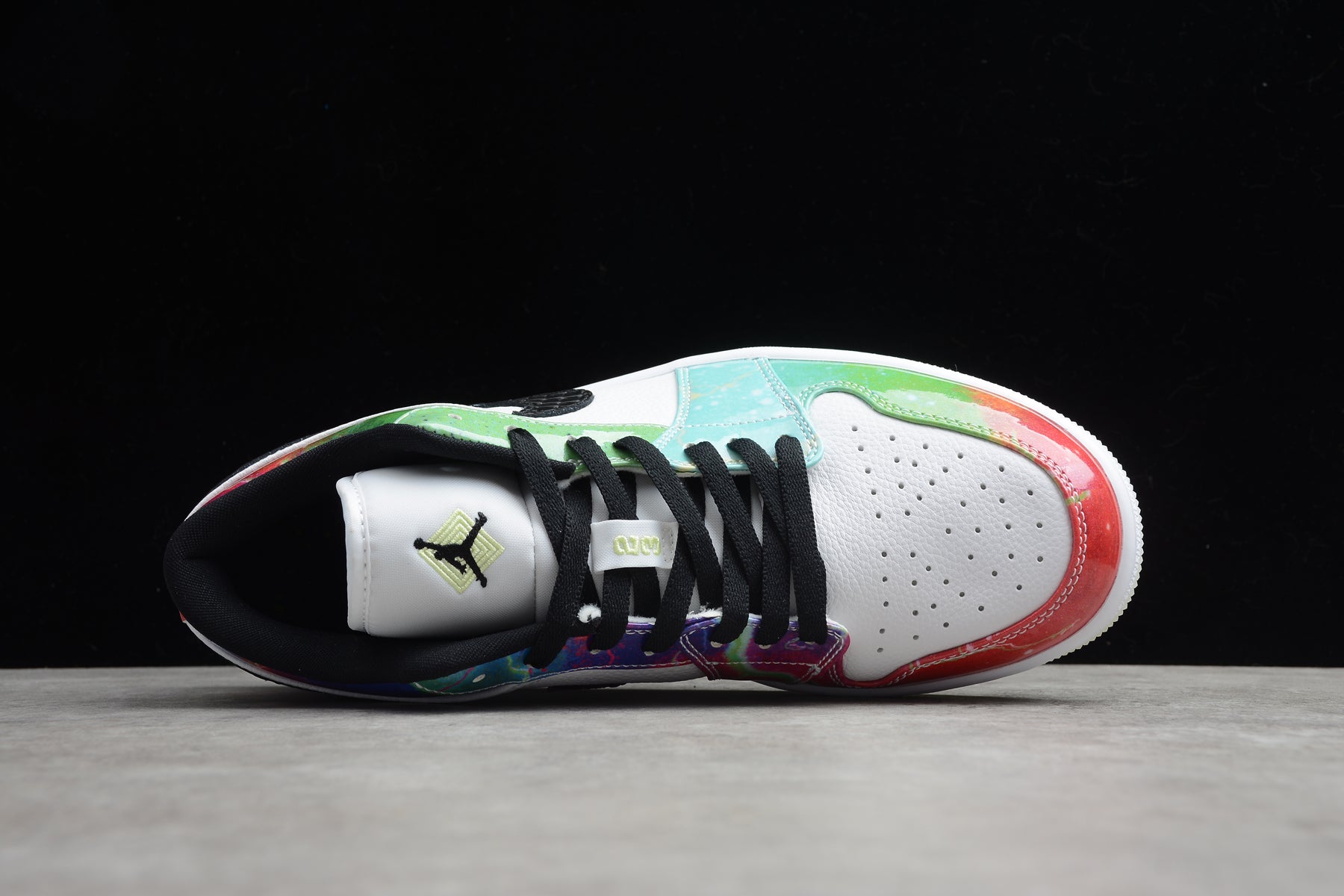 Air Jordan 1 Low "Galaxy" - Best Reps Website 2025
