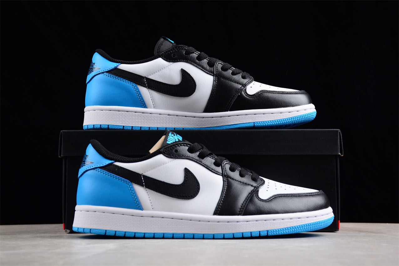 Air Jordan 1 Low OG "UNC" - Best Reps Website 2025